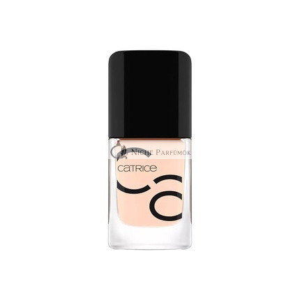 Catrice ICONAILS Gel Lakk Körömlakk - Vanilla Chai No. 149, 10.5ml