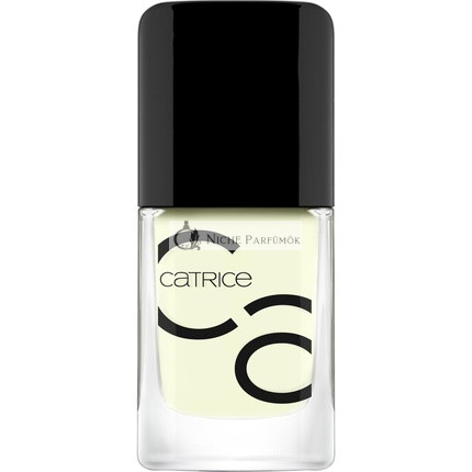 Catrice Iconails Körömlakk No. 152 Citromvaj, 10.5ml