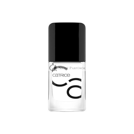 Catrice ICONAILS Gel Lakk No. 153 Ibiza Feeling, Hosszan tartó, fényes, vegán körömlakk, 10,5ml