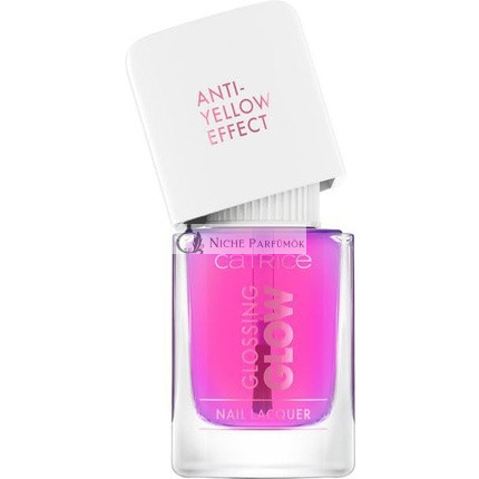 Catrice Glossing Glow Nagellack 010 You Glow Girl, 10,5ml