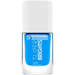 Catrice Szuper Fényes Körömlakk 020 Splish Splash Blue