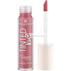   Getönter KISS Feuchtigkeitsspendender Lippenbalsam #02 Mauvelous, 4ml