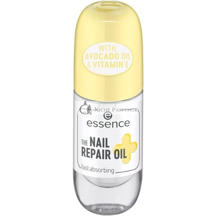 Essence Körömjavító Olaj Avokádó Olajjal és E-vitaminnal 8ml