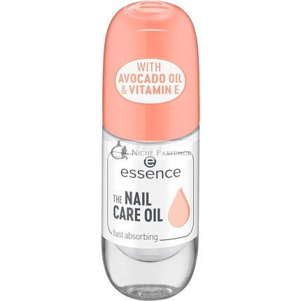 Nagelpflegeöl Avocado und Vitamin E, 8ml