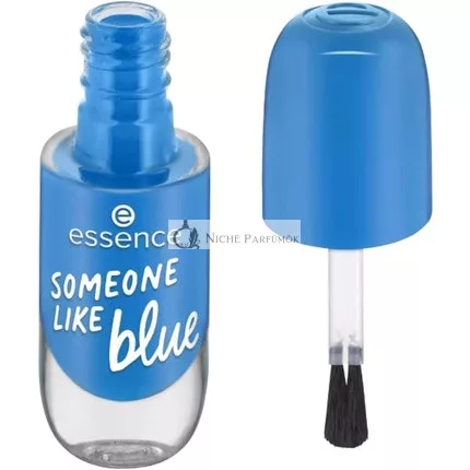 Gél Körömlakk 8ml - Someone Like Blue