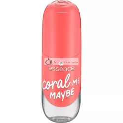 Gél Körömlakk 8ml - Coral me Maybe