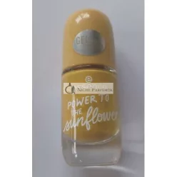   Essence Körömgél Szín 53 Power to the Sunflower - Vegán, 8 ml