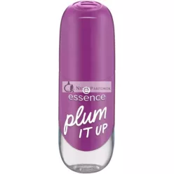 Gel Körömlakk 8ml - Plum it up