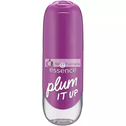 Gel Körömlakk 8ml - Plum it up
