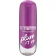 Gel Körömlakk 8ml - Plum it up