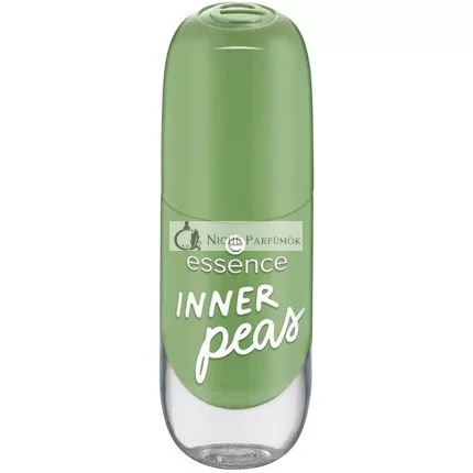 Essence Gel Körömlakk 55 Inner Peas
