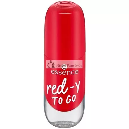 Essence Gél Körömlakk 8ml