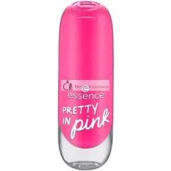 Essence Gel Körömlakk #57 Pretty in Pink, 8ml