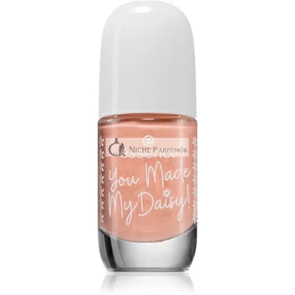 Essence Oh Happy Daisy! Körömlakk - Te csináltad a Margarétámat! (01), 8 ml
