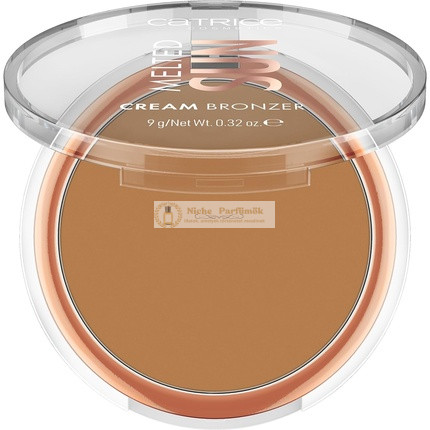Catrice Olvadó Napkrém Bronzosító, 9g