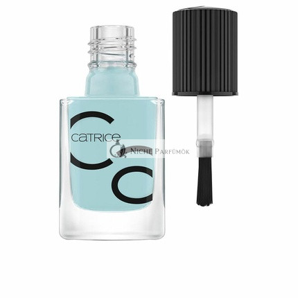 Catrice Iconails Körömlakk No. 165 Glacier Express, 10,5ml