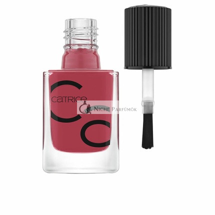 Catrice Iconails Körömlakk No. 168 You Are Berry Cute, 10.5 ml