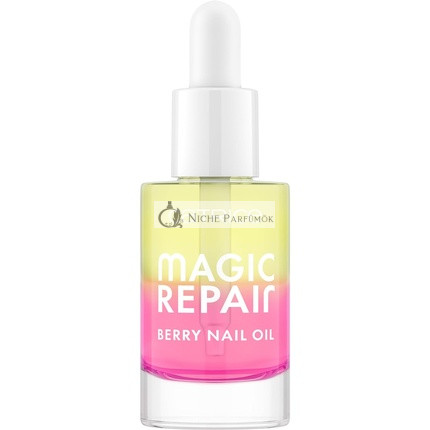 Catrice Magic Repair Berry Körömolaj, 8ml