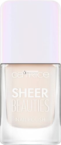 Sheer Beauties Nagellack 010 Milky Not Guilty, 105ml