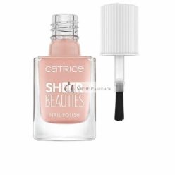   Catrice Sheer Beauties Körömlakk No. 070 Nudie Beautie, 10.5 ml