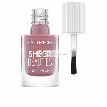 Catrice Sheer Beauties Nagellack Nr. 080 To Be Continued, 10.5ml
