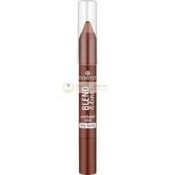 Essence Blend & Line Szemhéjpúder Stift 04 Barna, 1.8g