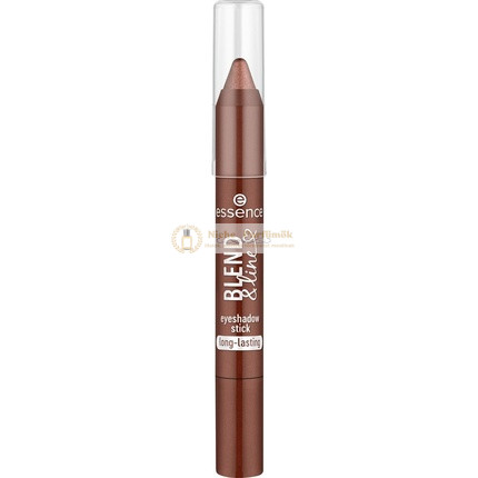Essence Blend & Line Szemhéjpúder Stift 04 Barna, 1.8g