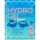 Essence Hydro Gel Szemmaszk No. 03 Kék Hidratáló Tápláló Hűsítő Vegán Olajmentes Parfümmentes Alkoholmentes, 1 pár