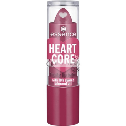 essence HEART CORE Gyümölcsös Ajkakápoló, 3 g