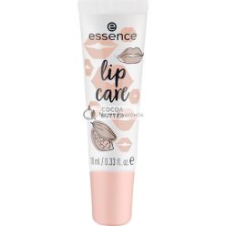   Essence Lippenpflege Kakaobutter Lippenbalsam Weiß Nährend Natürlich Vegan