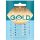 Essence Stay Bold, It's Gold Nagelsticker 88 Stück