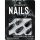 Essence Nails in Style Künstliche Fingernägel 17 You're Marbellous