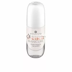   Essence Francia Manikűr Körömlakk Nº 02 Rózsás Jég, 8ml