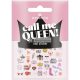 Essence Call Me Queen Nagelsticker