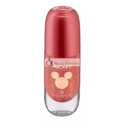 Essence Disney Mickey & Friends Körömlakk 01