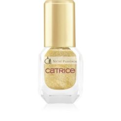 Catrice My Jewels My Rules Körömlakk C05 Bold Gold, 10 ml