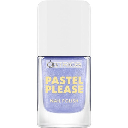 Catrice Pastel Kérlek Körömlakk Nr. 020 Kék, 10.5ml