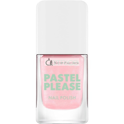 Catrice Pastel Please Körömlakk 010 Think Pink, 10,5ml