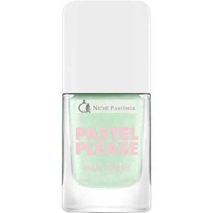 Catrice Pastel Please Körömlakk 040 Mentás Szellő