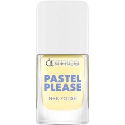 Catrice Pastel Please Körömlakk 10,5ml 030 Sunny Honey