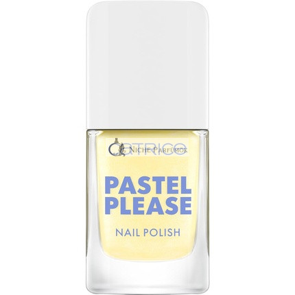 Catrice Pastel Please Körömlakk 10,5ml 030 Sunny Honey