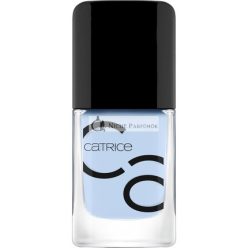 Catrice ICONAILS Gel Lakk Körömlakk No. 170 Kék 10.5ml