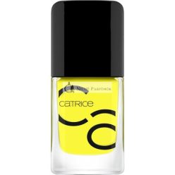   Catrice ICONAILS Gél Lakk Körömlakk No. 171 Sárga, 10.5ml