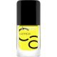 Catrice ICONAILS Gel-Lack Nagellack Nr. 171 Gelb, 10.5ml