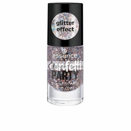 Essence Konfetti Party Überlack, 8ml