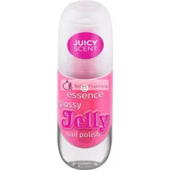 Essence Fényes Zselé Körömlakk No. 04 Bonbon Babe, 8ml