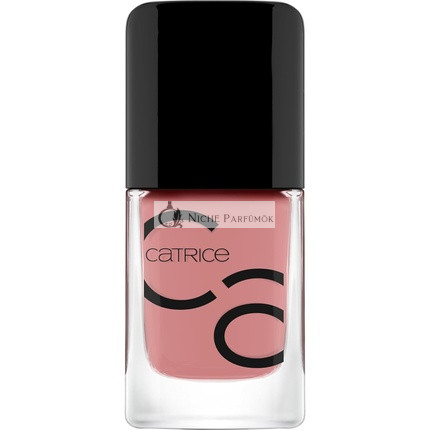 Catrice ICONAILS Gél Lakk Körömlakk No. 173 Nude Hosszantartó Fényes Acetonmentes Vegán Mikroműanyag Részecskék Nélkül Tartósítószerek Nélkül 10.5ml
