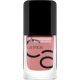 Catrice ICONAILS Gél Lakk Körömlakk No. 173 Nude Hosszantartó Fényes Acetonmentes Vegán Mikroműanyag Részecskék Nélkül Tartósítószerek Nélkül 10.5ml