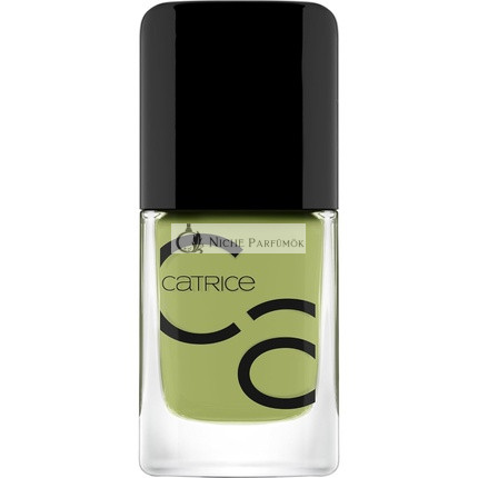 Catrice ICONAILS Gel Nagellack Nr. 176 Grün, 10,5 ml