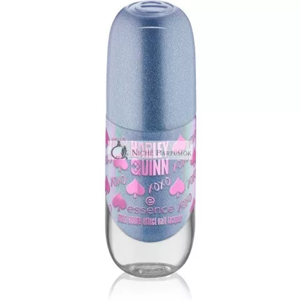 essence Harley Quinn körömlakk, 8 ml
